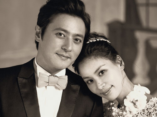 Jang Dong Gun và Go So Young mặn nồng sau 5 năm
