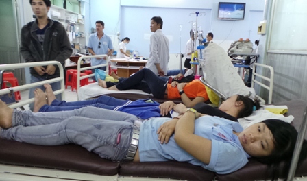 31,65% lao động có sức khỏe kém