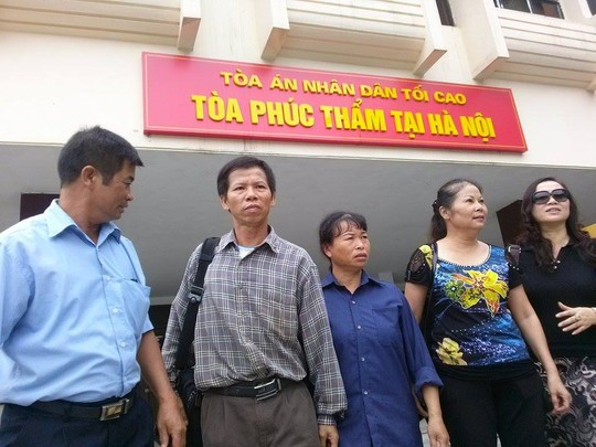 Cục Bồi thường Nhà nước khẳng định đã chuyển 7,2 tỉ đồng cho ông Chấn