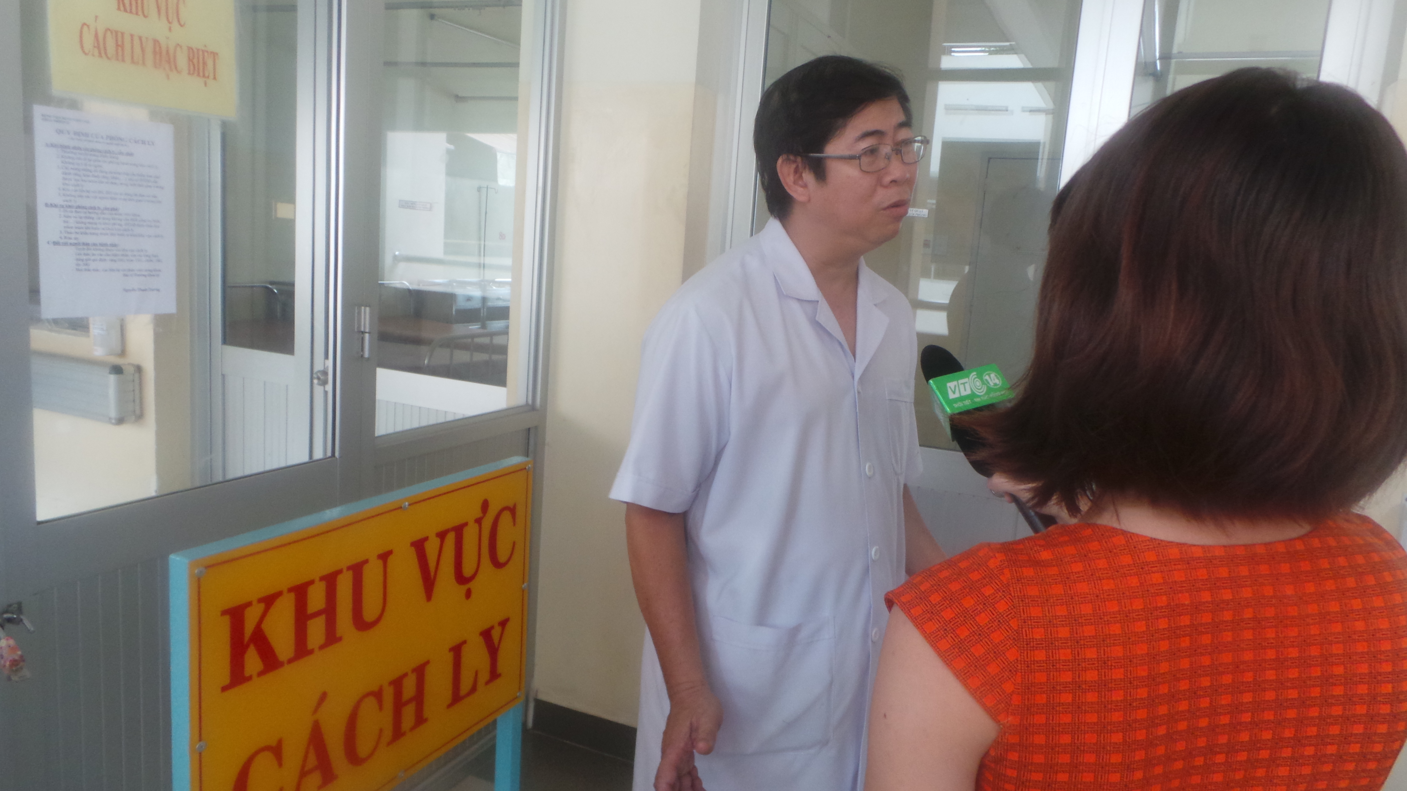 Bệnh viện Bệnh Nhiệt đới TP HCM chuẩn bị điều kiện tiếp nhận, điều trị bệnh MERS.