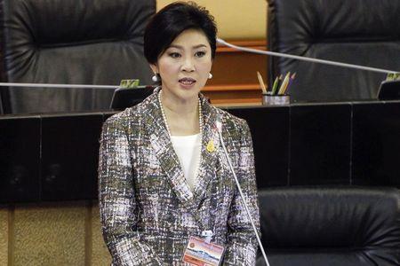 Cựu thủ tướng Yingluck bị cấm ra nước ngoài