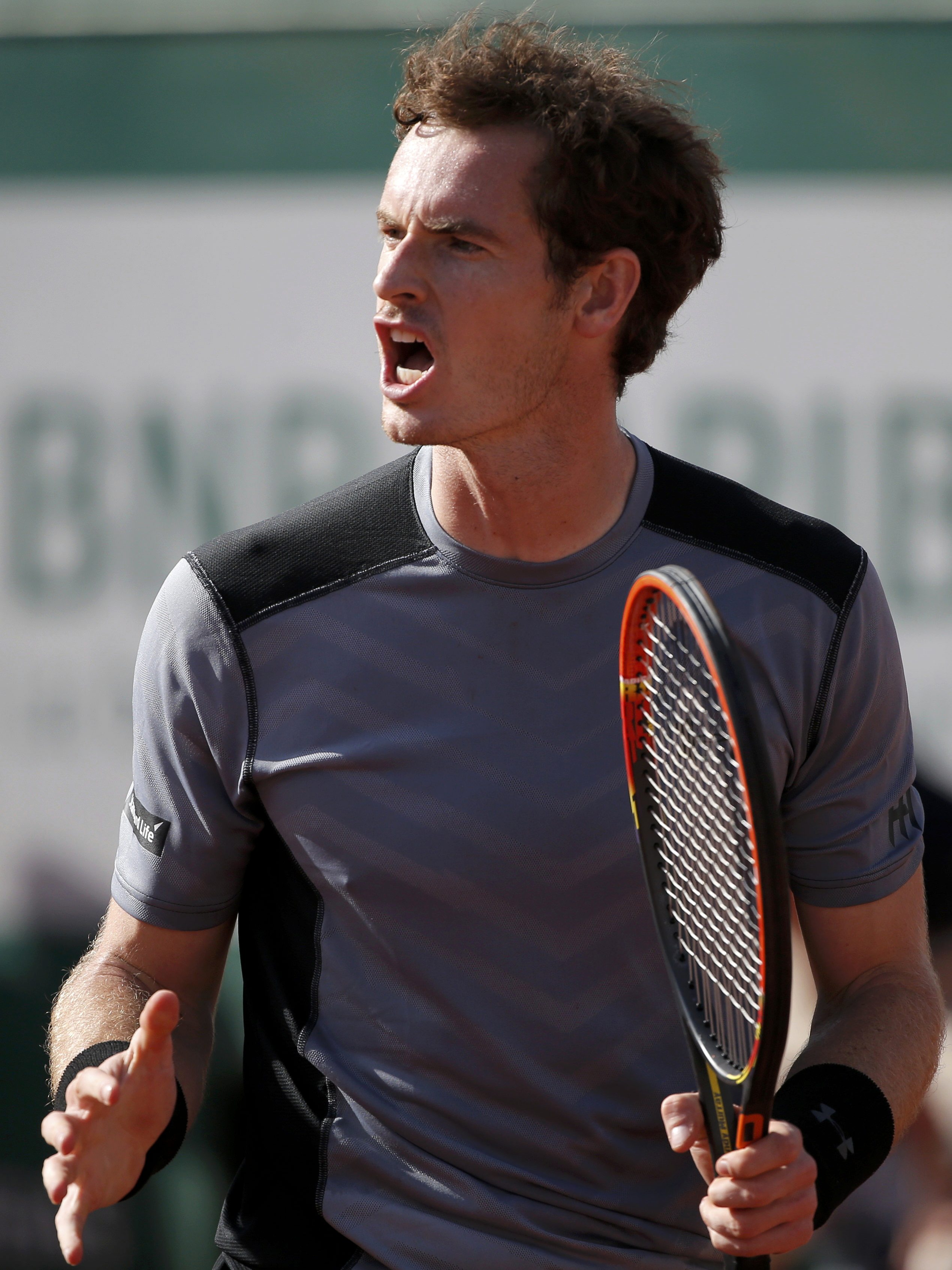 Murray chờ Djokovic ở b&aacute;n kết