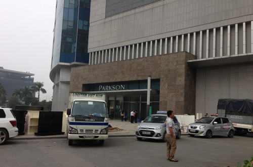Parkson thua lỗ, do đâu?