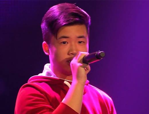 Cậu b&eacute; Duy h&aacute;t ấn tượng b&agrave;i Let It Go