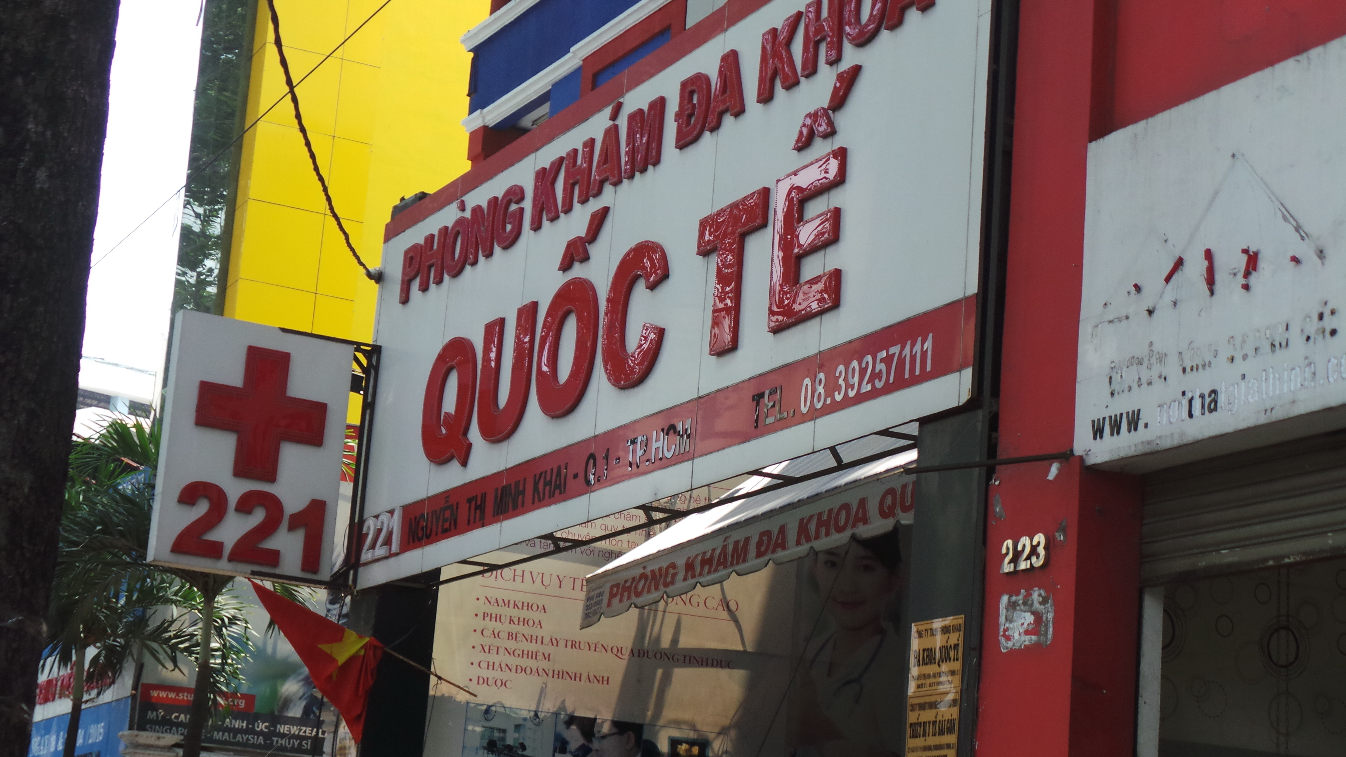 Nơi vừa ph&aacute; thai khiến một phụ nữ vỡ tử cung bị phạt hơn 150 triệu đồng.