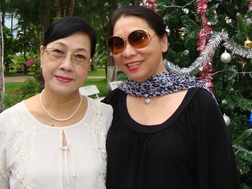 Nghệ sĩ Thanh Vy bị bệnh vẫn lên sàn diễn