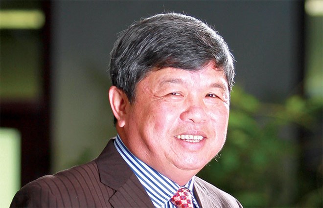 &Ocirc;ng Nguyễn Phước Thanh, Ph&oacute; Thống đốc NHNN