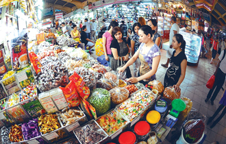 Bán lẻ về tỉnh lẻ