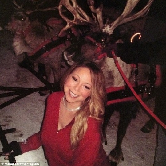 Mariah Carey