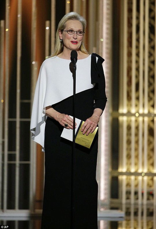 Meryl Streep lần thứ 19 được đề cử Oscar