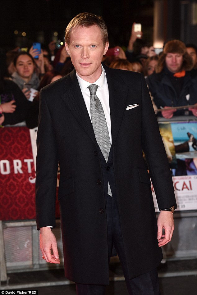 Paul Bettany