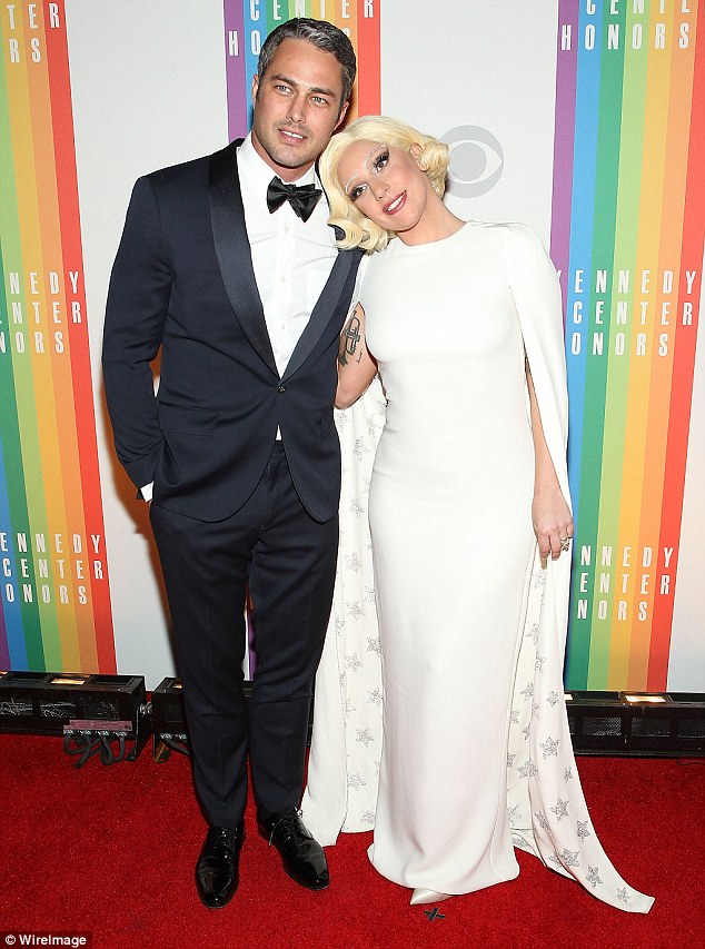 Lady Gaga và Taylor