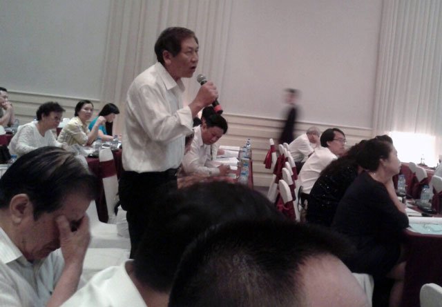 Những “điểm nóng” mùa đại hội ngân hàng 2020