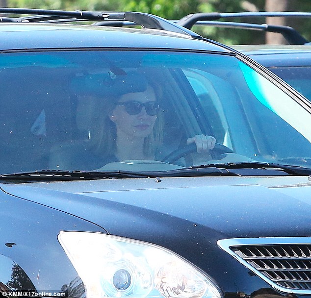 Nữ diễn vi&ecirc;n Calista Flockhart