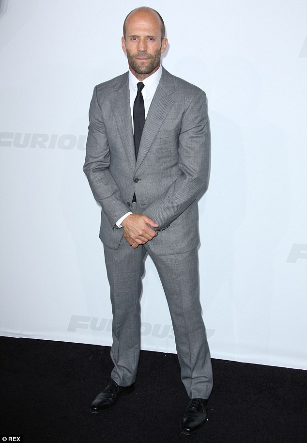 Jason Statham