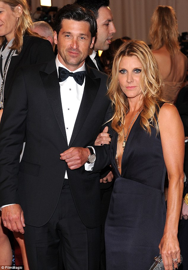 Patrick Dempsey b&aacute;n &ldquo;ng&ocirc;i nh&agrave; trong mơ&rdquo;