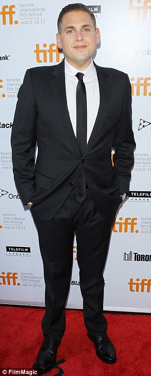 Jonah Hill từng giảm được 18kg và trông bảnh bao hơn hiện tại