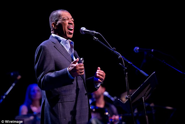Ben E.King h&aacute;t ca kh&uacute;c Stand by me