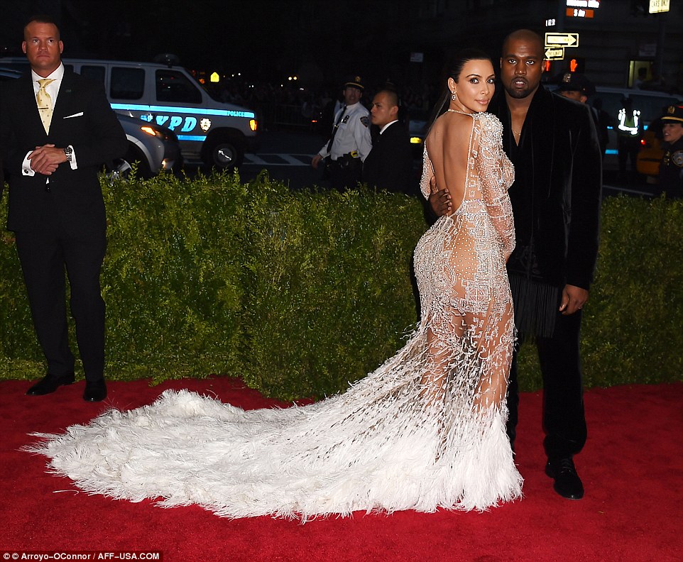 Kim Kardashian và Kanye West