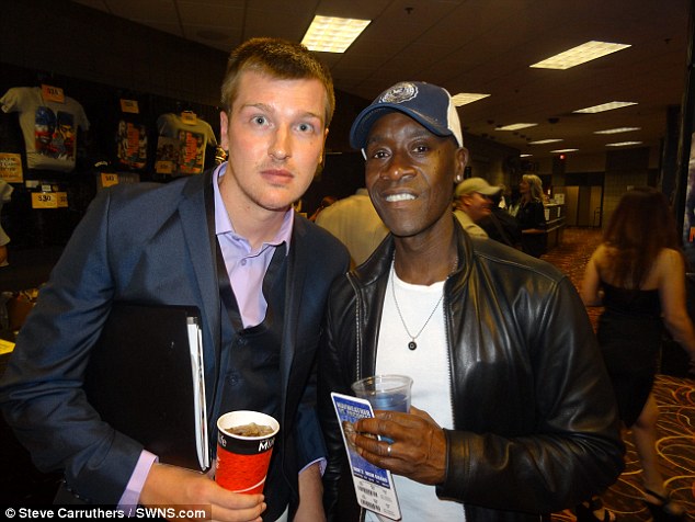 Don Cheadle 