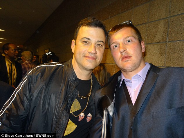 Jimmy Kimmel 