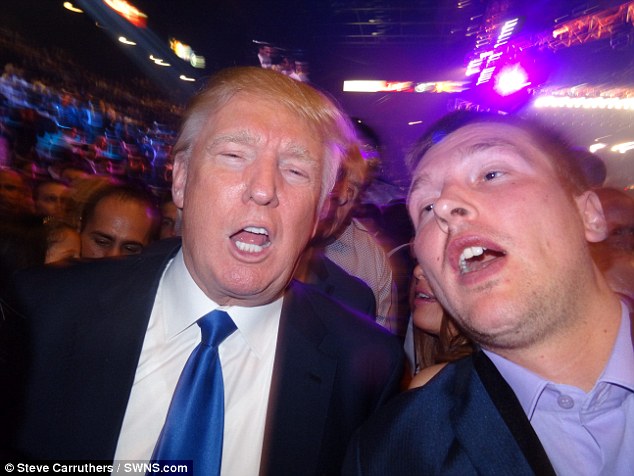 Với Donald Trump