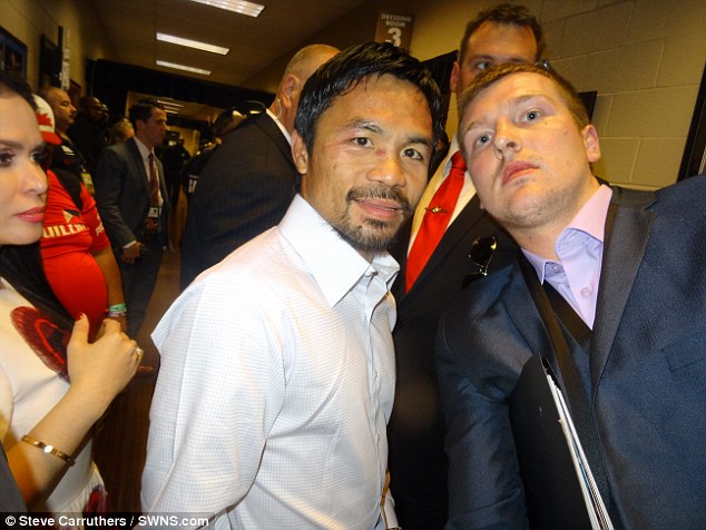 Manny Pacquiao