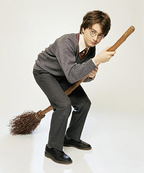 Nhờ truyện và phim về Harry Potter