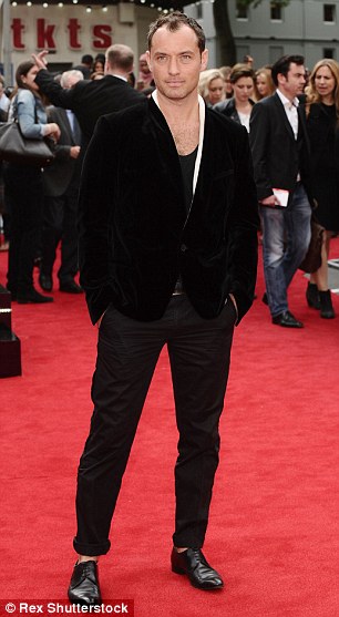 Jude Law