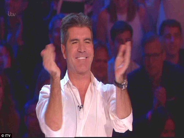 Simon Cowell