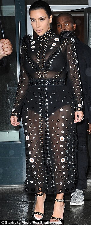 Kim Kardashian