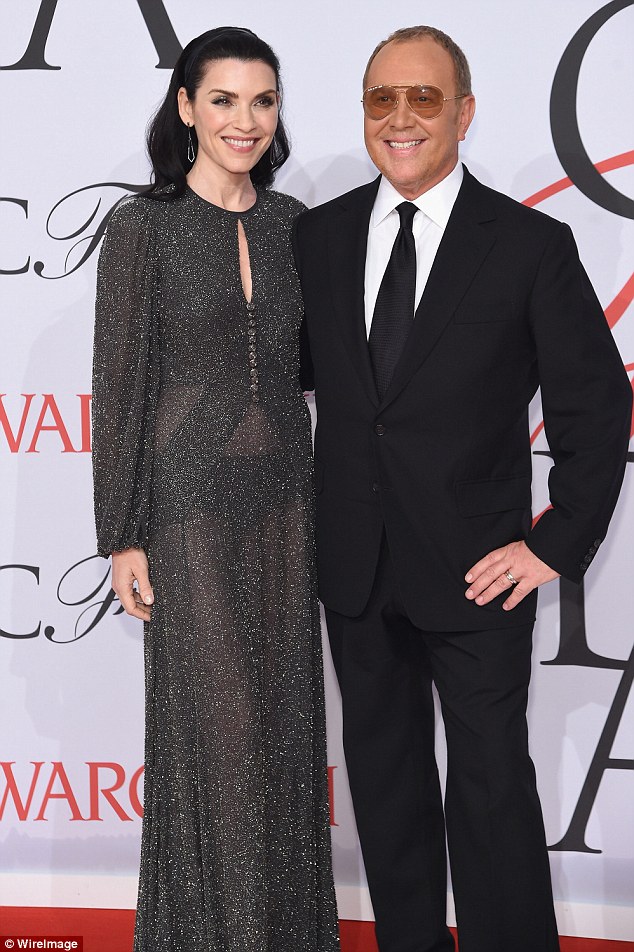 Julianna Margulies
