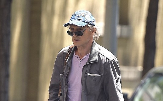 Liam Neeson ép cân quá đà vì vai diễn