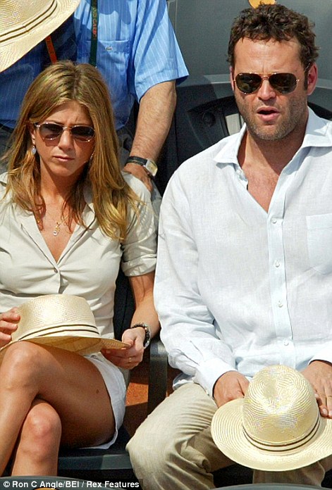Jennifer v&agrave; Justin