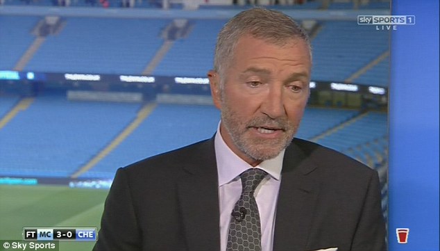 Cựu thuyển thủ Anh Souness