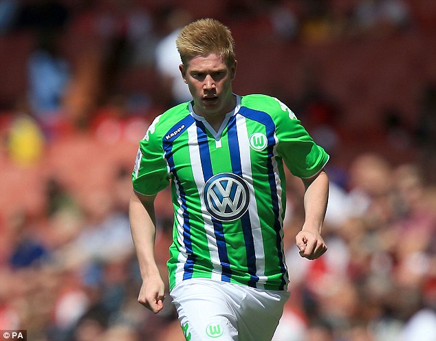 Kevin de Bruyn