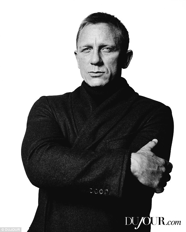 &ldquo;James Bond&rdquo; Daniel Craig