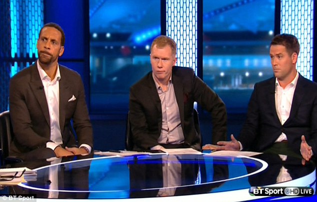 Paul Scholes lại khiến Mourinho nóng mặt trên truyền thông - Ảnh 1.