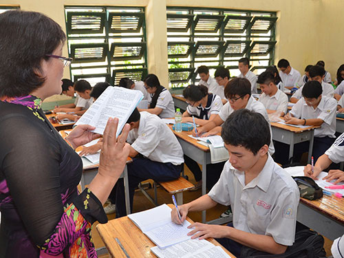 Học sinh chán học văn do đâu?