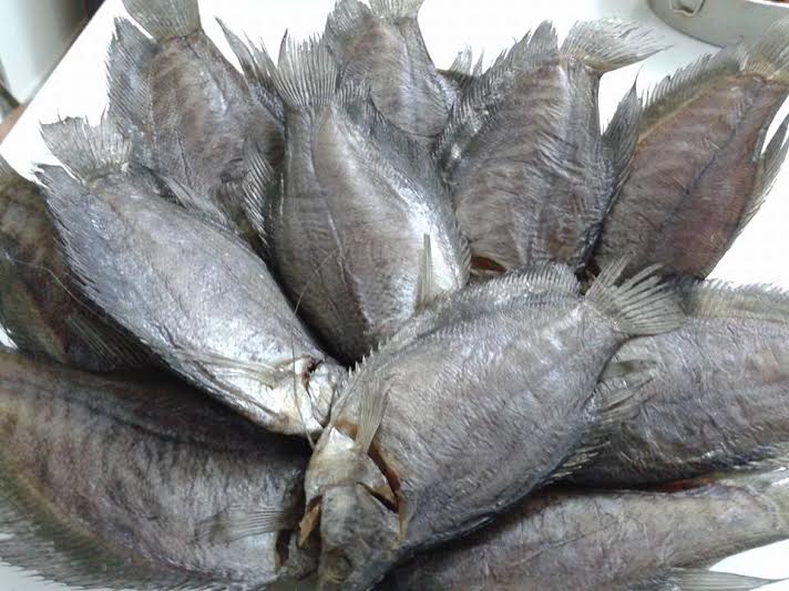 Để phơi được con kh&ocirc; ngon cũng lắm c&ocirc;ng phu