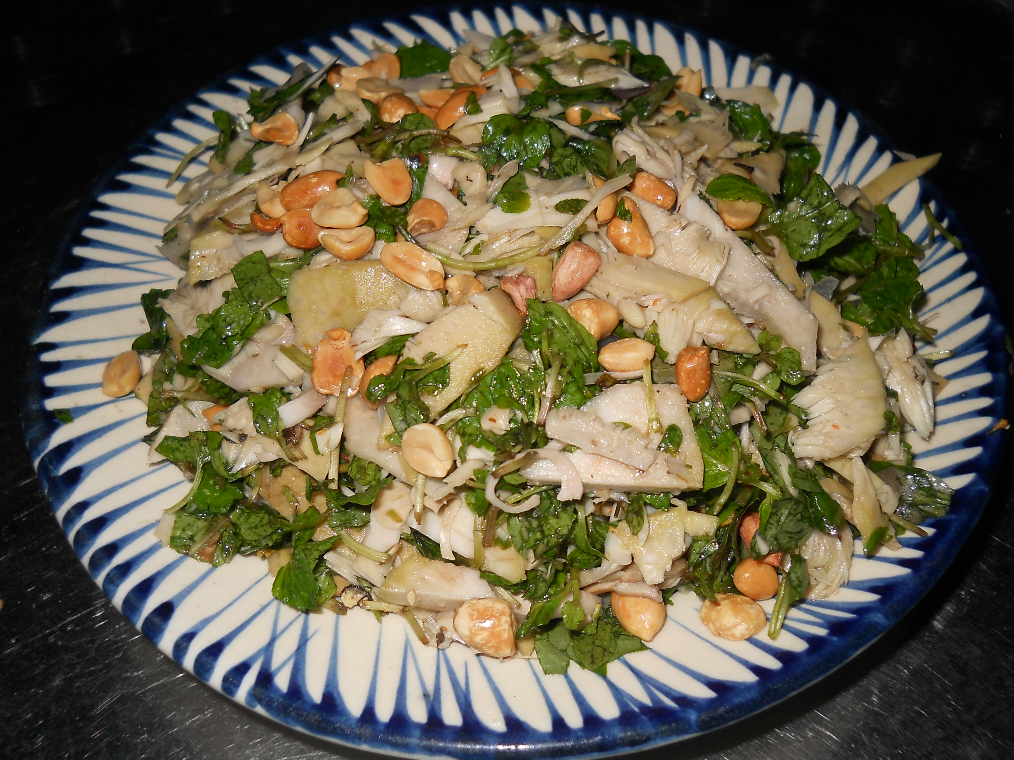 Mít trộn