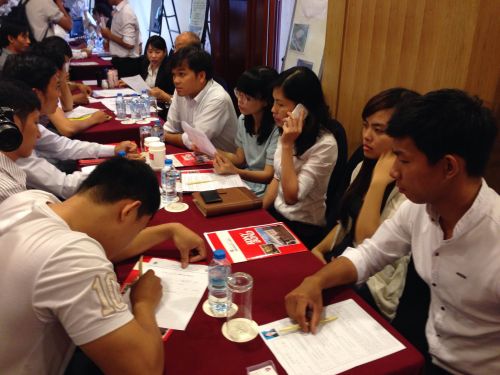 Người Nhật lo việc làm cho người Việt
