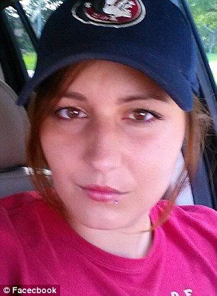 Cheryl Treadway. Ảnh: Facebook