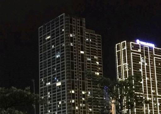 Hà Nội: Cao ốc 40 tầng lần thứ 2 chập điện cháy nổ trong 2 ngày