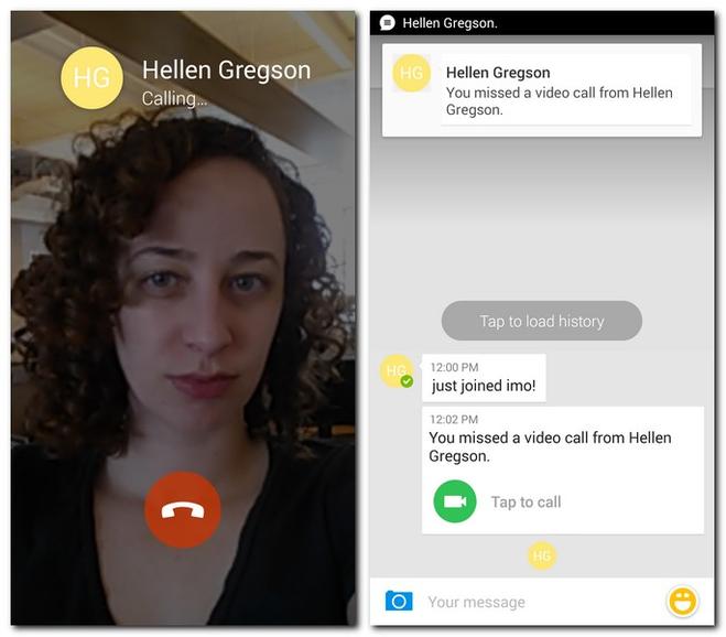gọi video, video-call, ứng dụng, Android, FaceTime, ăn đứt, kết nối