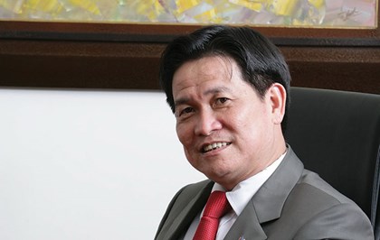 Ông Đặng Văn Thành