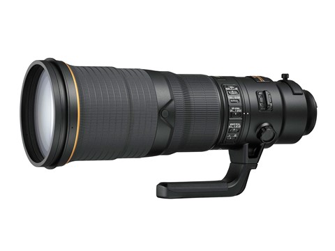 Nikon trình làng 2 ống kính siêu tele, siêu nhẹ