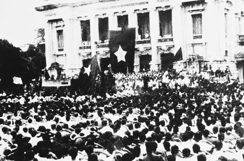 70 năm Cách Mạng Tháng Tám: Bài học lớn về đoàn kết