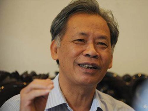 &Ocirc;ng Thang Văn Ph&uacute;c, nguy&ecirc;n Thứ trưởng Bộ Nội vụ