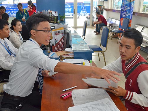 Cơ hội cuối cùng vào ĐH